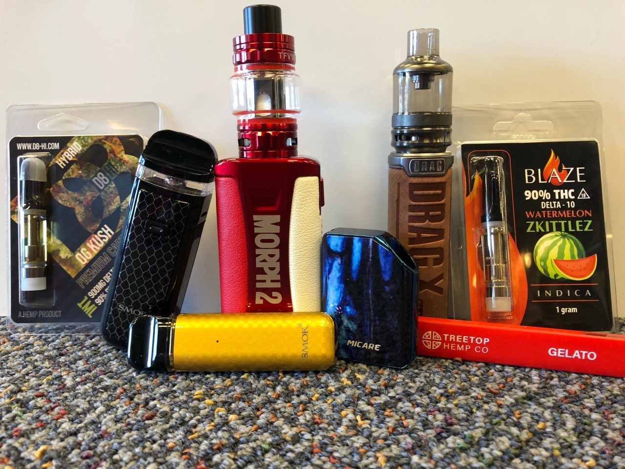 E-Cigarettes | Vaping | Vaping Accessories | Vapor Bunker